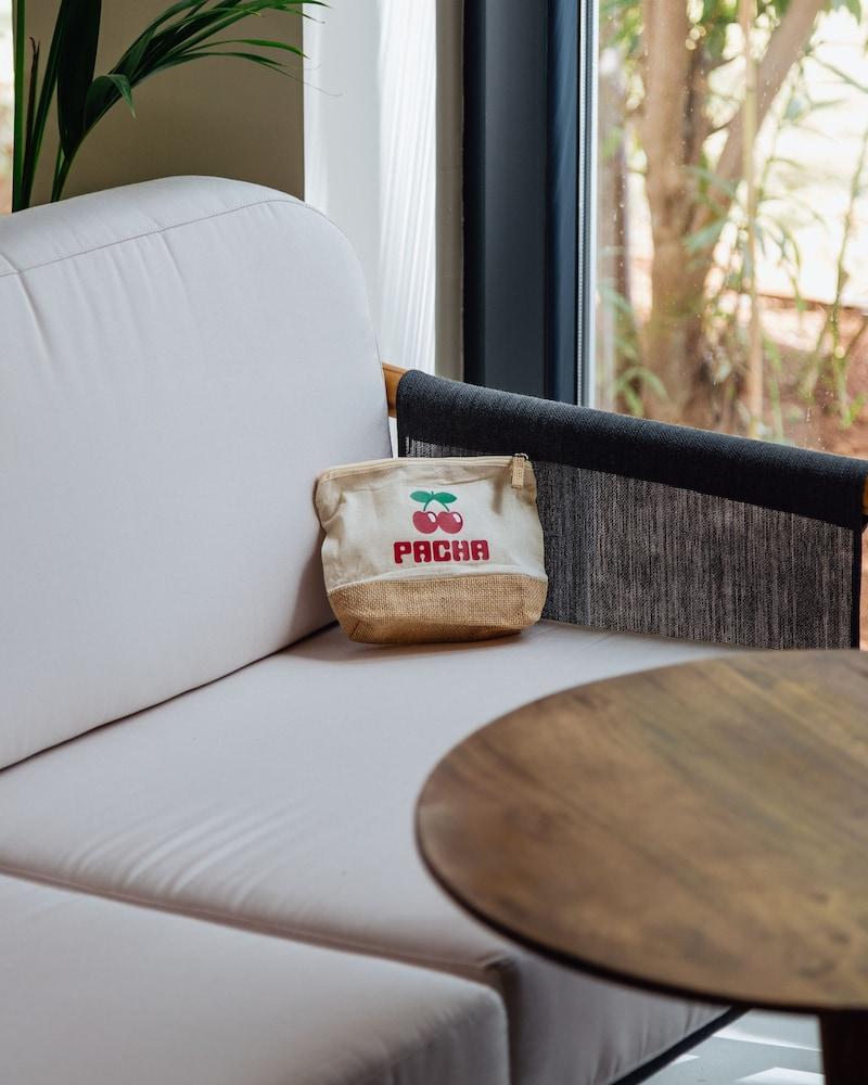 איביזה העיר Pacha Hotel מראה חיצוני תמונה